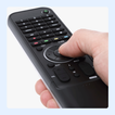Smart Akai TV Remote