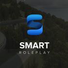 SMART RP — real-life simulator Zeichen