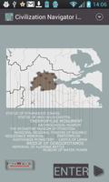 Kulturnavigator von Lamia Plakat