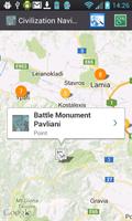 Kulturnavigator von Lamia Screenshot 2