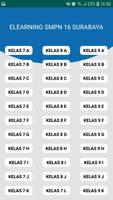 SMP Negeri 16 Surabaya تصوير الشاشة 1
