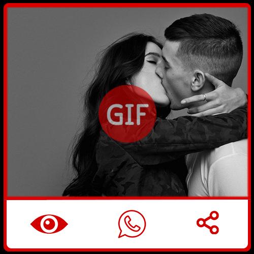 Real Kiss Gif & Animated Live Kiss Gif 2020 APK for Android Download