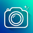 Enhance Photo Quality, Upscale icon