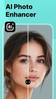 Améliorer qualité photo Editor Affiche