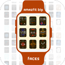 Amazfit BIP WatchFaces-APK