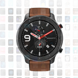 Amazfit GTR smartwatches