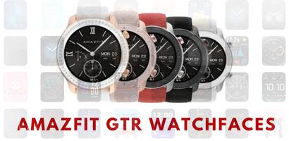 Amazfit GTR smartwatches screenshot 2