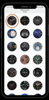 برنامه‌نما Amazfit GTR smartwatches عکس از صفحه