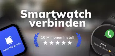 Smart Watch app - BT Notifier
