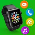 Smartwatch Bluetooth Notifier: sync watch & wear