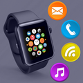 Smartwatch Bluetooth Notifier: sync watch & wear