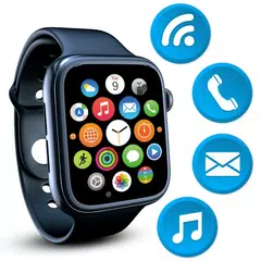 Smart Watch app - BT Notifier XAPK Herunterladen
