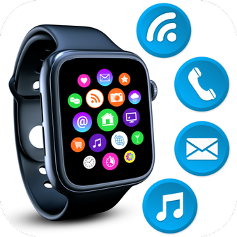 bt notifier smart watch