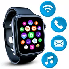 Smart Watch app - BT notifier APK 下載