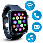 Smart Watch app - BT Notifier Zeichen