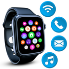 Smart Watch app - BT notifier アイコン