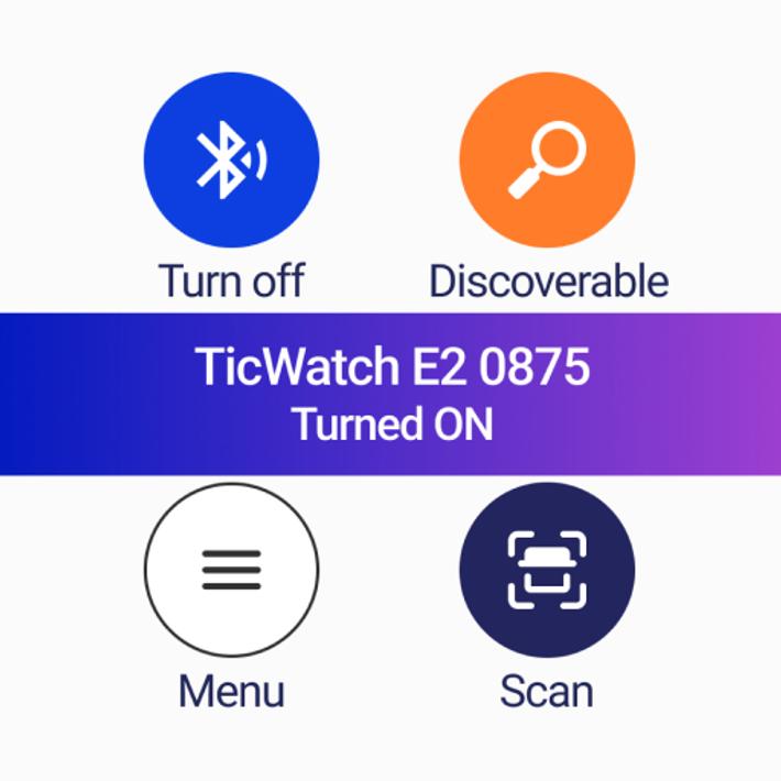 Smart Watch app - BT notifier screenshot 11