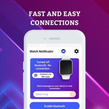 apk bt notifier for smartwatch