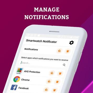 apk bt notifier for smartwatch
