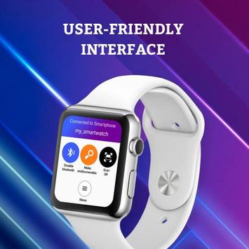 bluetooth notifier app for smartwatch