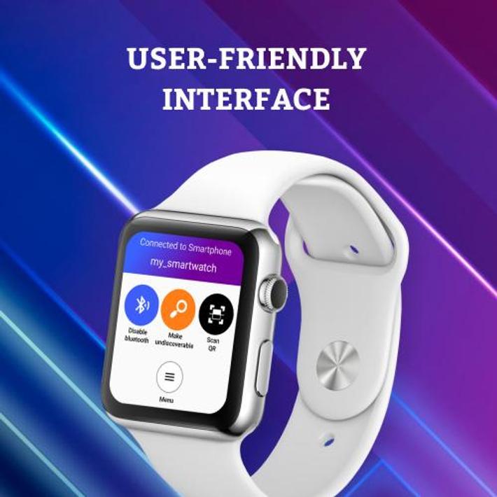 Download Smartwatch Bluetooth Notifier: sync watch & wear APK free