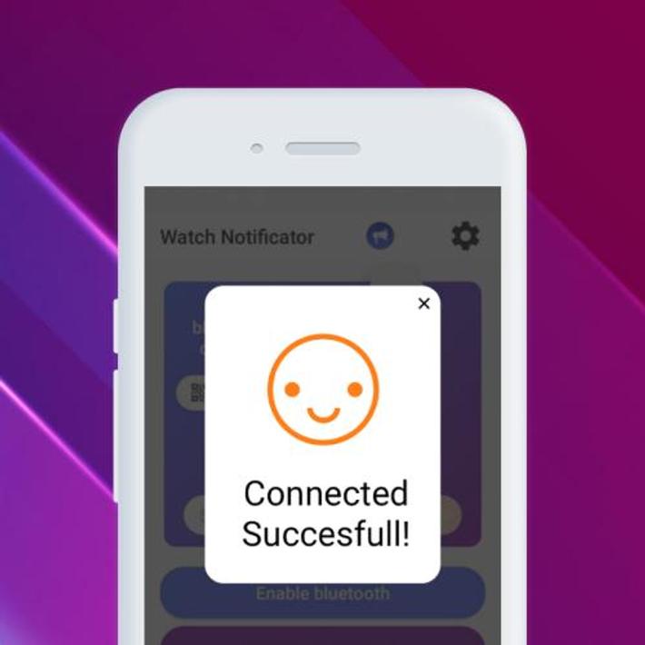 apk bt notifier for smartwatch
