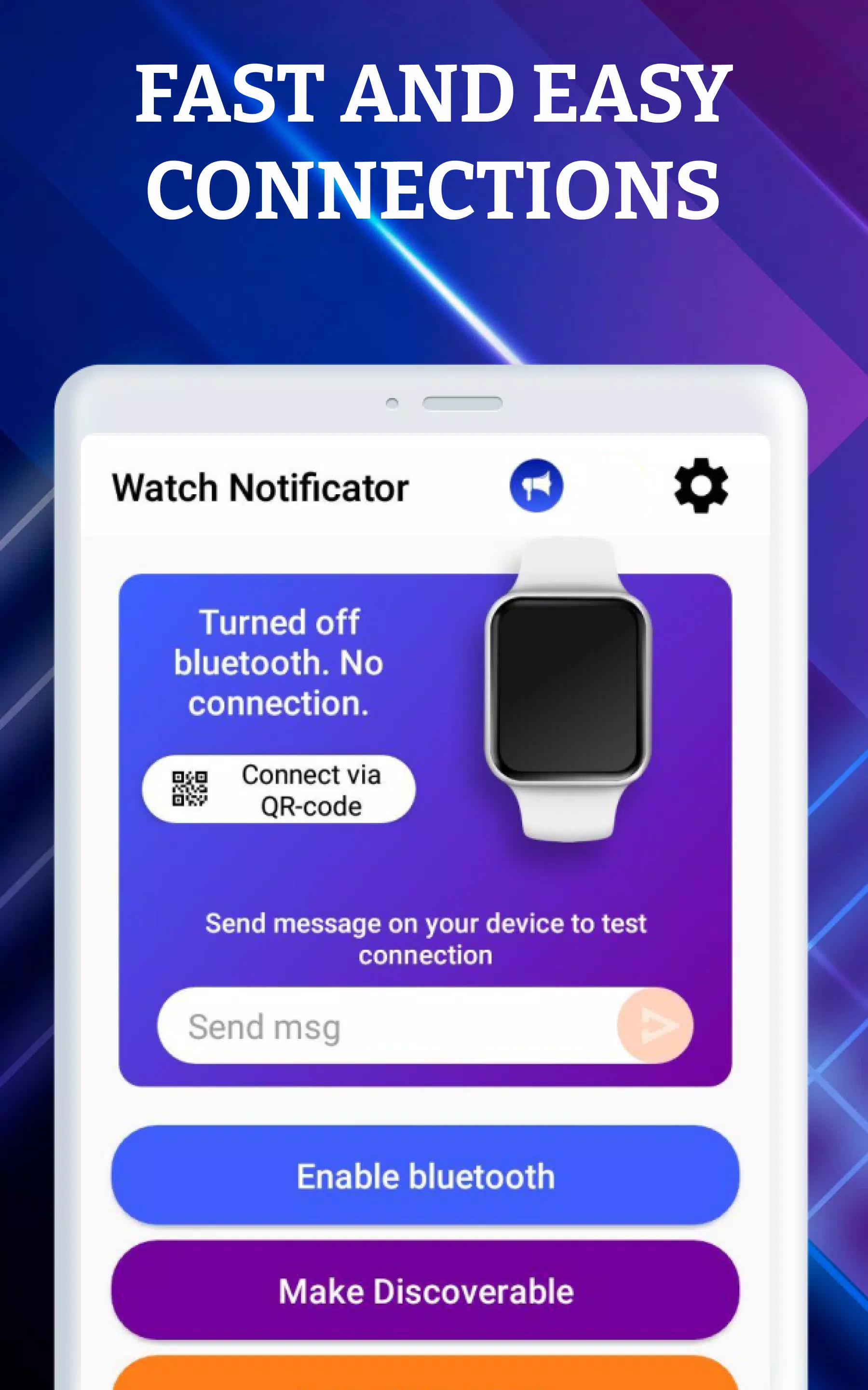 Install Bt Notifier App In Remote Device