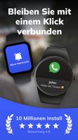 Smart Watch app - BT Notifier Plakat