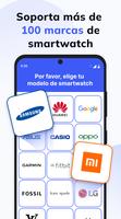 App Reloj Inteligente - BT Not captura de pantalla 1