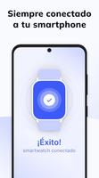 App Reloj Inteligente - BT Not captura de pantalla 2