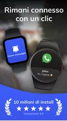 download App Smartwatch - BT Notifier XAPK