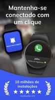 App Smartwatch - BT Notifier Cartaz