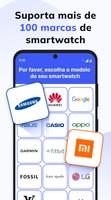 App Smartwatch - BT Notifier imagem de tela 1