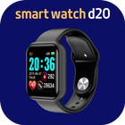 d20 smart watch ikon