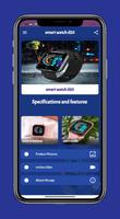 d20 smart watch penulis hantaran