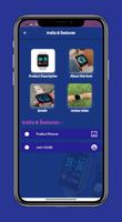 d20 smart watch syot layar 2