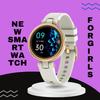 Smart watch for girls guide icon