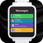 Smart Watch Sync - BT Notifier simgesi