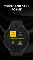 Smart Watch Sync - BT Notifier الملصق