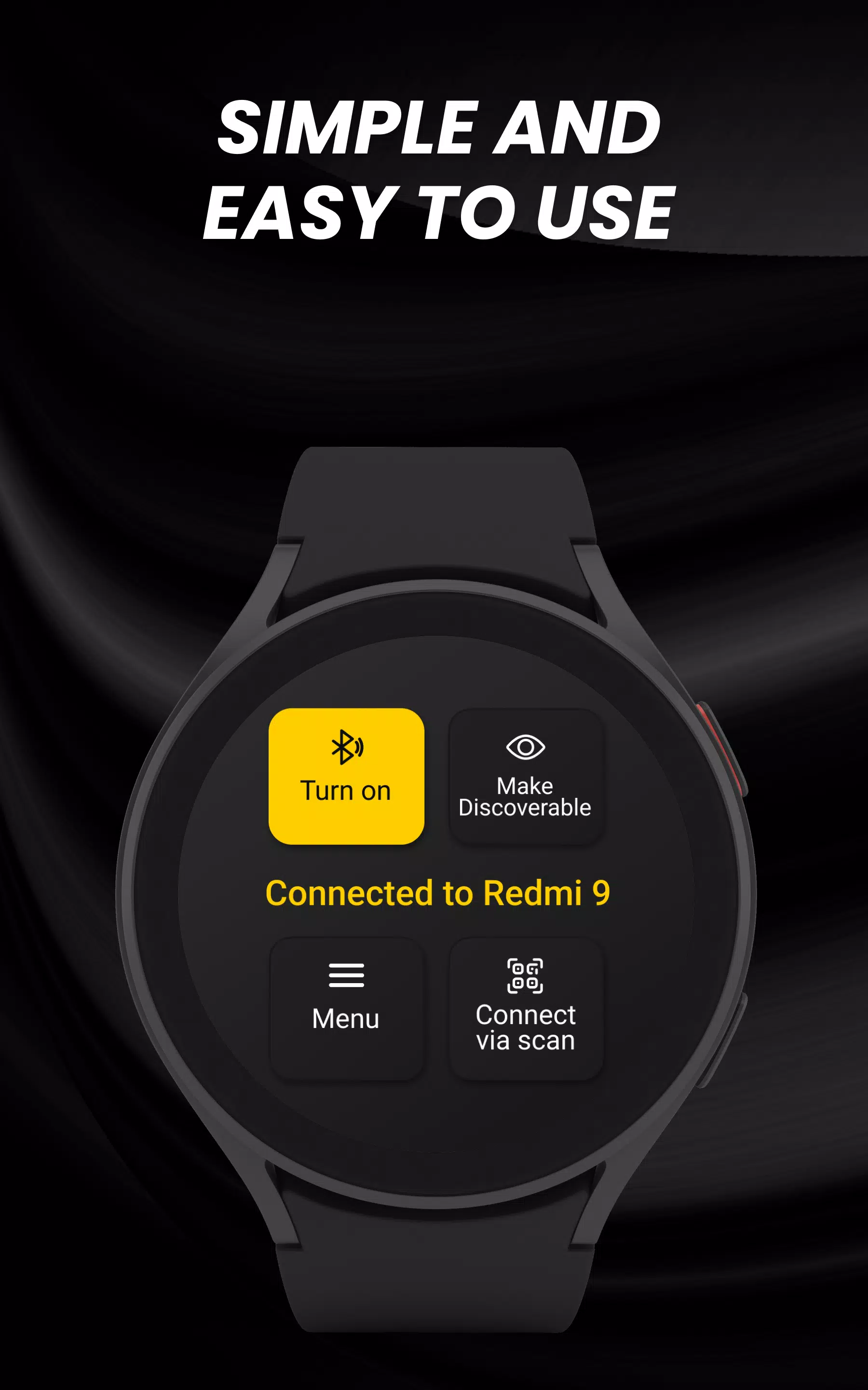 Smart Watch Sync - BT Notifier APK for Android Download