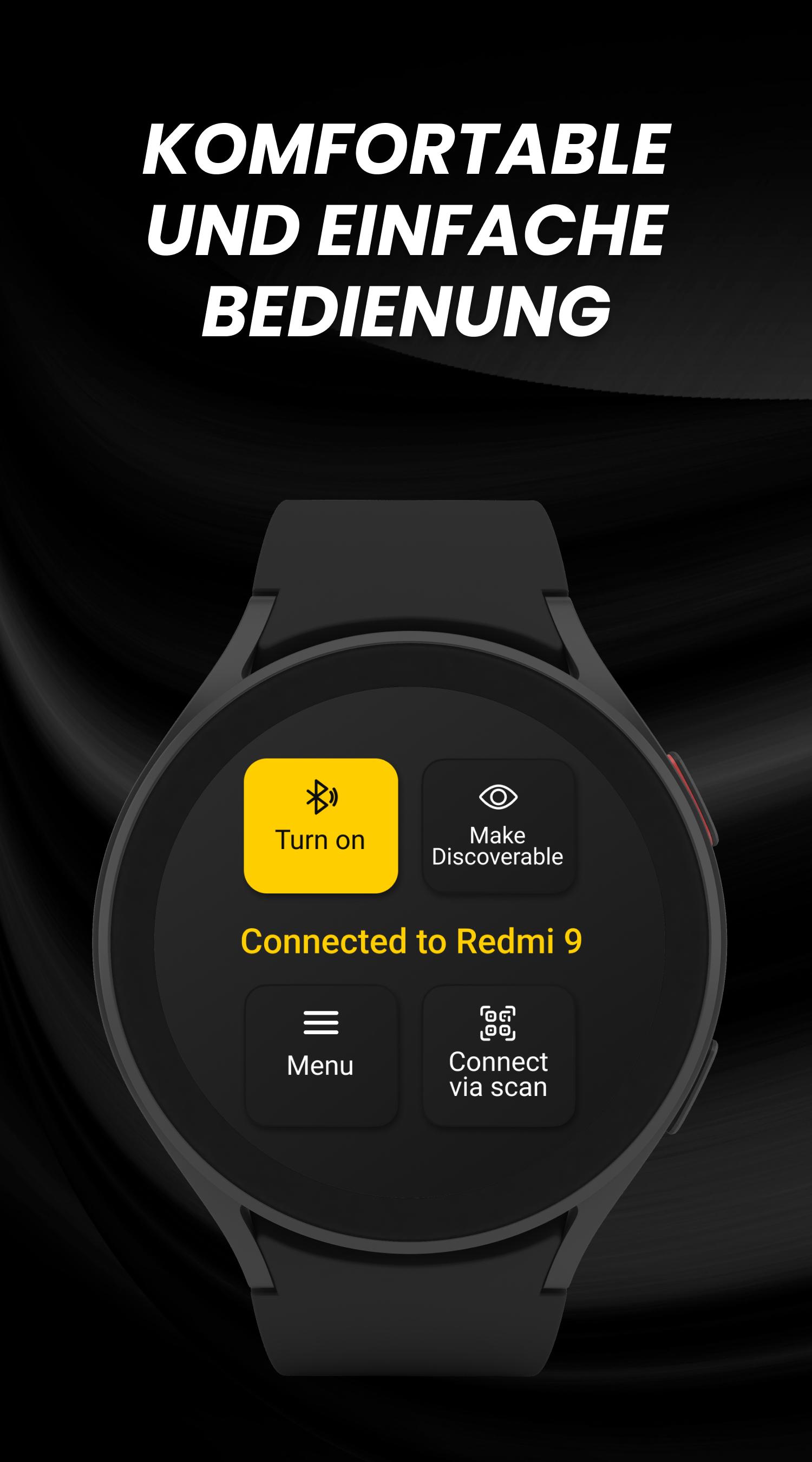 Smart Watch Sync - BT Notifier APK für Android herunterladen