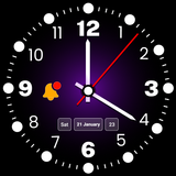 Reloj Siempre En Pantalla