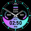 스마트 시계: 시계 얼굴 바탕 화면 및 시계 바탕 화면