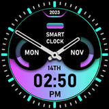 Smart watch: Uhr-Hintergründe