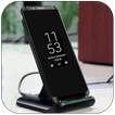 Amoled Clock Always on display
