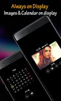 Amoled Clock Always on display скриншот 3