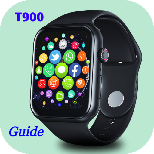 Smart Watch T900 Pro Max Guide