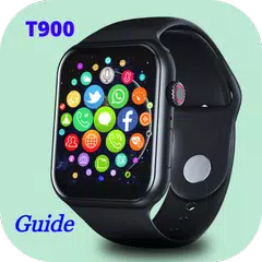 Smart Watch T900 Pro Max Guide XAPK download