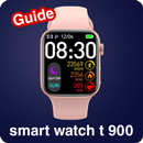 smart watch t 900 guide APK