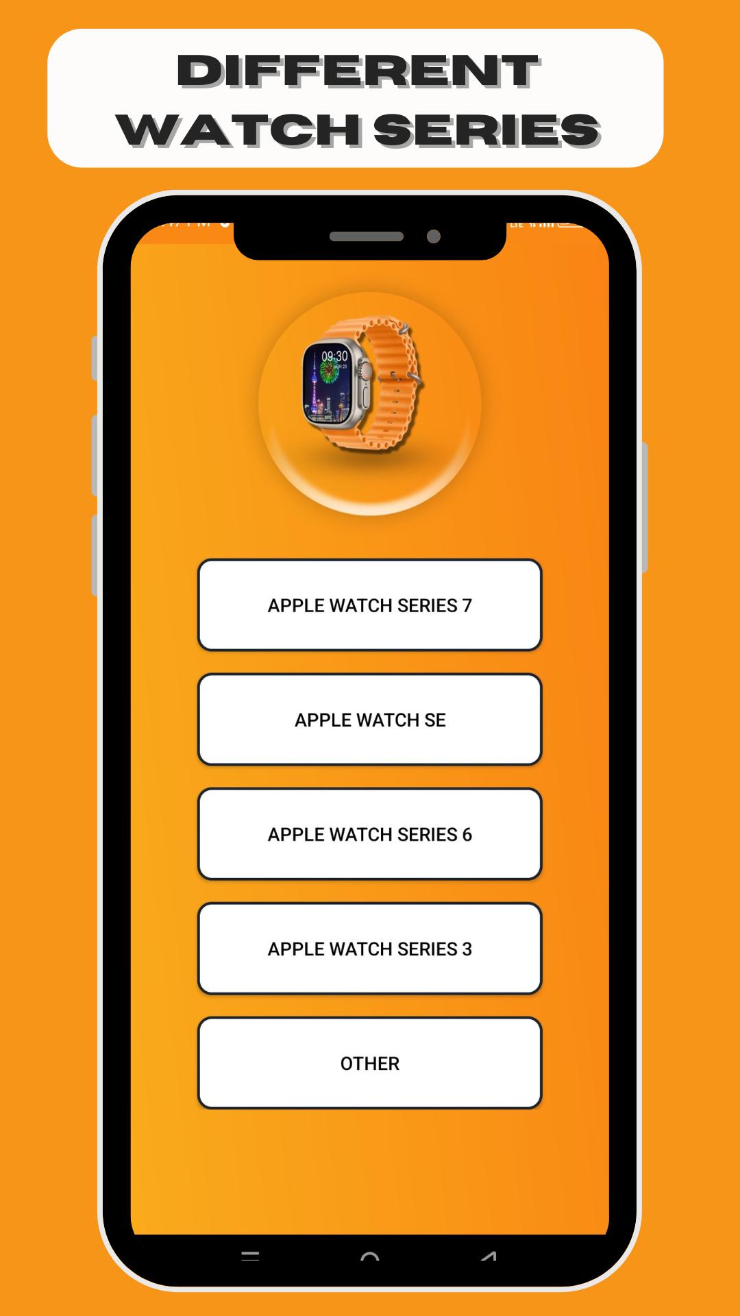apple watch 8 ultra приложение